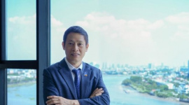 Đất Xanh cùng lúc thay Chủ tịch và Tổng giám đốc