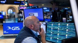 S&P 500 và Nasdaq đạt đỉnh lịch sử nhờ kỳ vọng Mỹ-Iran