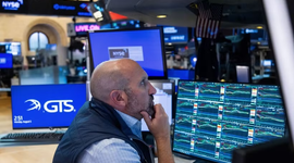 S&P 500 và Nasdaq đạt đỉnh lịch sử nhờ kỳ vọng Mỹ-Iran