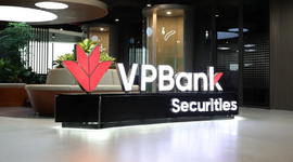 VPBankS rót thêm hơn 1.097 tỷ đồng vào CAEX