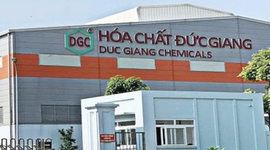 Sau cắt margin, cổ phiếu Hóa chất Đức Giang (DGC) vừa bị đưa vào diện cảnh báo
