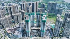Loạt doanh nghiệp địa ốc “cài số lùi” mục tiêu lợi nhuận năm 2026