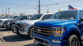 Đang chạy 100km/h, hộp số đột ngột về 2: Lỗi kinh hoàng khiến Ford phải thu hồi 1.400.000 chiếc xe bán tải