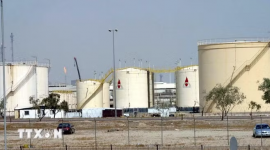 Thị trường dầu thô mất hơn 50 tỷ USD sau gần 50 ngày xung đột