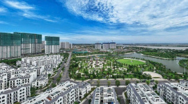 Thị trường bất động sản TP. Hồ Chí Minh cơ cấu phân khúc căn hộ thay đổi đa dạng hơn