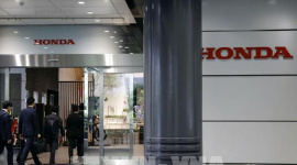 Honda sẽ đóng cửa một nhà máy sản xuất xe chạy xăng ở Trung Quốc