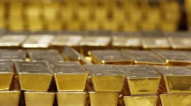 Quỹ vàng lớn nhất thế giới “gom” hàng chục tấn vàng trong 4 ngày liên tiếp