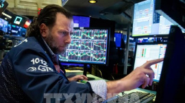 Phố Wall tiếp tục phản ứng tích cực trước khả năng kết thúc xung đột ở Trung Đông