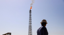 Giá dầu thô tăng gần 7% do xung đột Trung Đông kéo dài