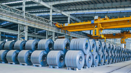 NÓNG: Việt Nam áp thuế chống bán phá giá 27,83% với thép HRC khổ rộng từ Trung Quốc