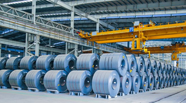 NÓNG: Việt Nam áp thuế chống bán phá giá 27,83% với thép HRC khổ rộng từ Trung Quốc