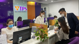 TPS đặt mục tiêu lợi nhuận tăng gần 3 lần, dự kiến chuyển trụ sở ra Hà Nội