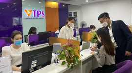 TPS đặt mục tiêu lợi nhuận tăng gần 3 lần, dự kiến chuyển trụ sở ra Hà Nội