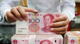Trung Quốc rút bớt tiền khỏi hệ thống tài chính để ứng phó rủi ro