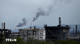 Venezuela: Xuất khẩu dầu vượt mốc 1 triệu thùng mỗi ngày