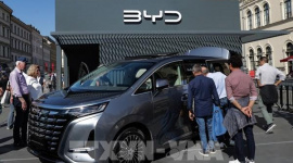 Cuộc đua song mã giành lợi thế công nghệ pin thế hệ mới