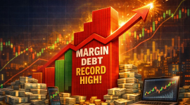 Dư nợ margin toàn thị trường lập kỷ lục mới, loạt CTCK cho vay cả tỷ USD