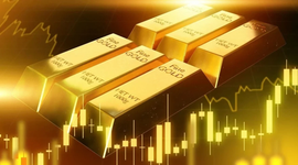 Giá vàng giảm nhẹ đầu tuần