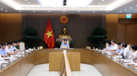 Phó Thủ tướng Nguyễn Văn Thắng: Phấn đấu 100% kết quả thủ tục hành chính được cấp bản điện tử