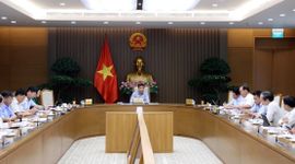 Phó Thủ tướng Nguyễn Văn Thắng: Phấn đấu 100% kết quả thủ tục hành chính được cấp bản điện tử