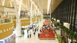 Sắp chuyển hầu hết chuyến bay quốc tế khỏi sân bay Tân Sơn Nhất?