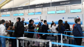 Các hãng hàng không Mỹ kêu gọi chính phủ giảm thuế