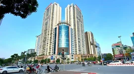 Xử lý dứt điểm các tồn tại pháp lý tại "đất vàng" số 21 Lê Đức Thọ