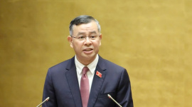 Bộ trưởng Bộ Tài chính nêu loạt giải pháp để tăng trưởng từ 10% trở lên