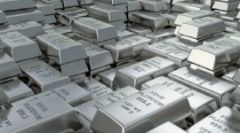 Nhập khẩu bạc của Trung Quốc đạt mức cao kỷ lục