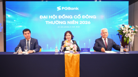 PGBank lên kế hoạch tăng vốn, tính lập công ty chứng khoán