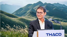 THACO của tỷ phú Trần Bá Dương muốn làm dự án “khủng” trên vùng núi cao hơn 1.000 m