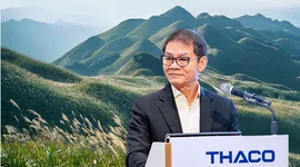 THACO của tỷ phú Trần Bá Dương muốn làm dự án “khủng” trên vùng núi cao hơn 1.000 m
