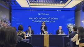 ĐHĐCĐ PGBank: Mục tiêu lãi kỷ lục, vốn điều lệ tăng gần gấp đôi
