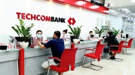 Techcombank báo “lãi to” trong quý I/2026