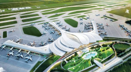 ACV vướng mắc với nhà thầu trong liên danh Vietur, nguy cơ ảnh hưởng tiến độ sân bay Long Thành