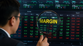 Loạt CTCK cho vay hàng chục nghìn tỷ nhưng thị phần giao dịch khiêm tốn, tiền margin đã đi đâu?