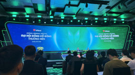 ĐHĐCĐ VPBank: Mục tiêu lãi tăng 35%, tổng tài sản lên 1,63 triệu tỷ đồng