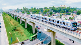 Một địa phương sẽ xây metro nối 2 sân bay quốc tế, vận hành từ 2032