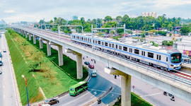 Một địa phương sẽ xây metro nối 2 sân bay quốc tế, vận hành từ 2032