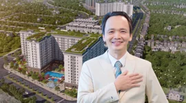 Ông Trịnh Văn Quyết trực tiếp ra công trường, dự án trên đất vàng thủ đô của FLC chạy nước rút trước giờ G