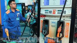 Giá xăng dầu tiếp tục giảm từ 15h00 hôm nay 23/4