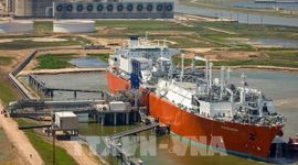 Sản lượng LNG của Nga lập kỷ lục mới