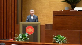 Bộ trưởng Bộ Tài chính: Ngưỡng doanh thu chịu thuế 1 tỷ đồng là phù hợp