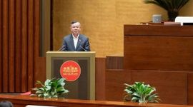 Bộ trưởng Bộ Tài chính: Ngưỡng doanh thu chịu thuế 1 tỷ đồng là phù hợp