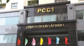 Cổ phiếu PC1 có biến