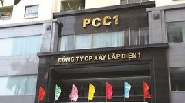 Cổ phiếu PC1 có biến