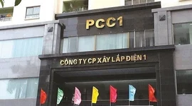 Cổ phiếu PC1 có biến