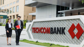 Techcombank giảm tỷ trọng dư nợ bất động sản, lãi suất cho vay mua nhà mới từ 10% đến 10,5%
