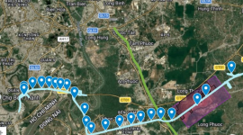 Tuyến đường sắt 85.000 tỷ đồng kết nối TP.HCM tới siêu dự án 16 tỷ USD chưa từng có trong lịch sử sẽ khởi công trước ngày 30/6