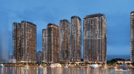 Căn hộ tại Tp.HCM rơi tự do, nguồn cung “bốc hơi” 65%, dòng tiền tháo chạy sang nhà đất